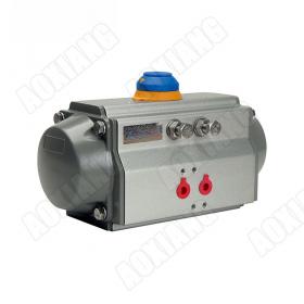 aox-p气动执行器